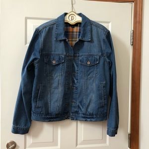 Triot Los Angeles Jean Jacket - XL